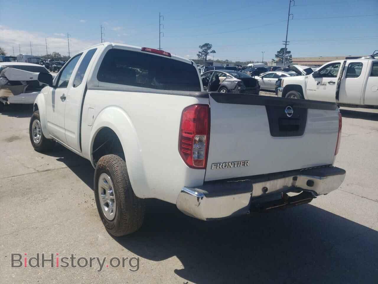 2013 NISSAN FRONTIER - VIN: 1N6BD0CT6DN762970 - Photo 3
