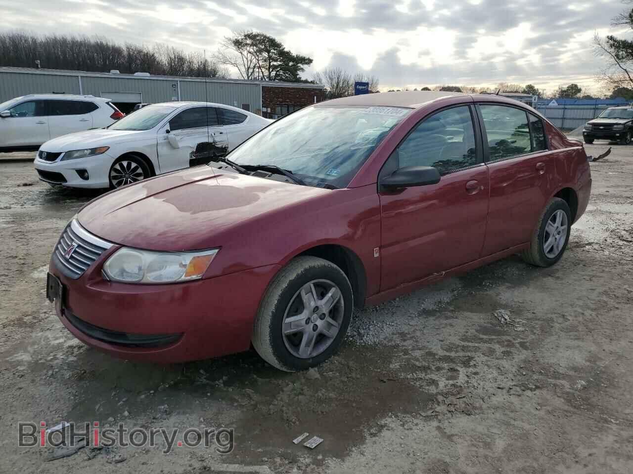Photo 1G8AJ55FX7Z144814 - SATURN ION 2007
