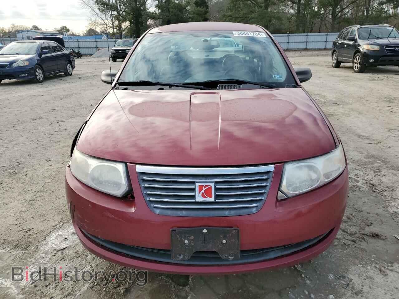 2007 SATURN ION - VIN: 1G8AJ55FX7Z144814 - Фото 5