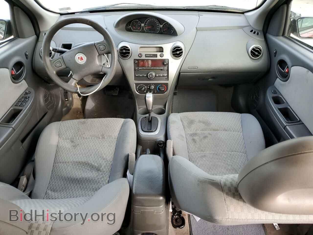 2007 SATURN ION - VIN: 1G8AJ55FX7Z144814 - Фото 8