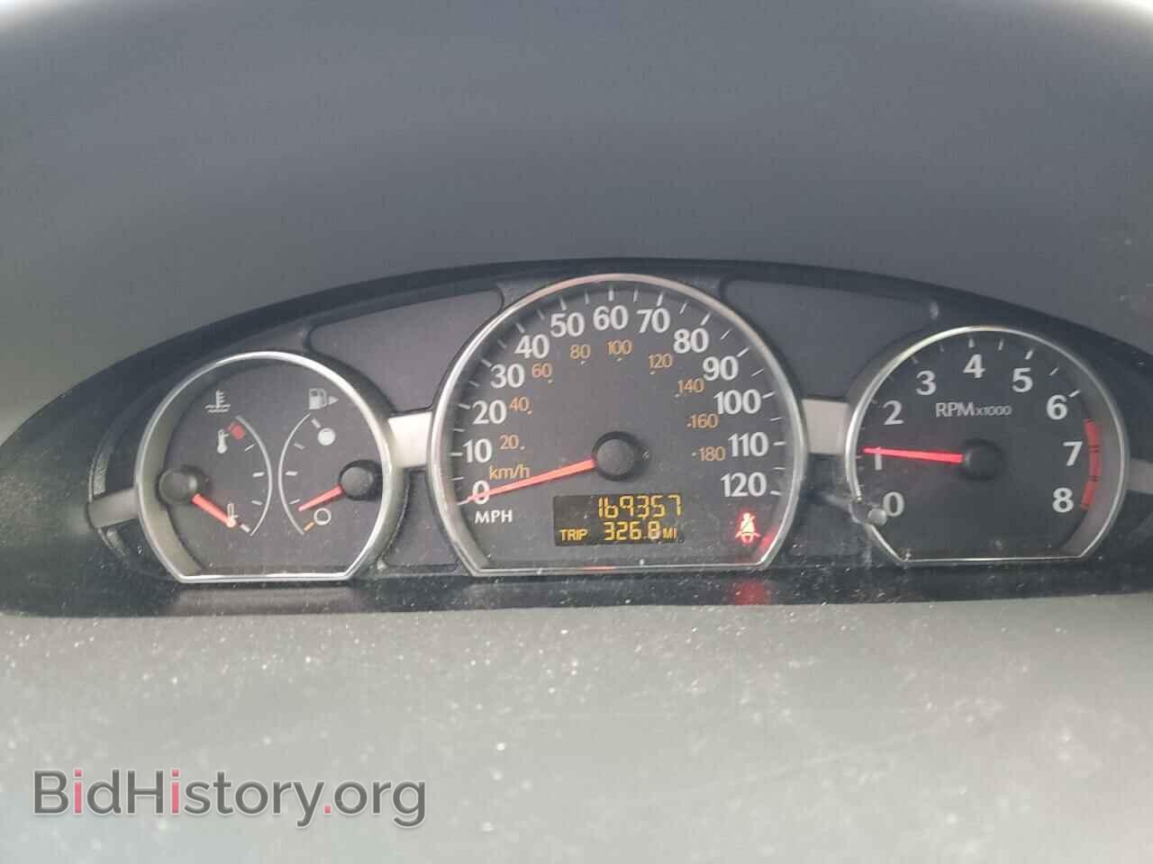 2007 SATURN ION - VIN: 1G8AJ55FX7Z144814 - Фото 9