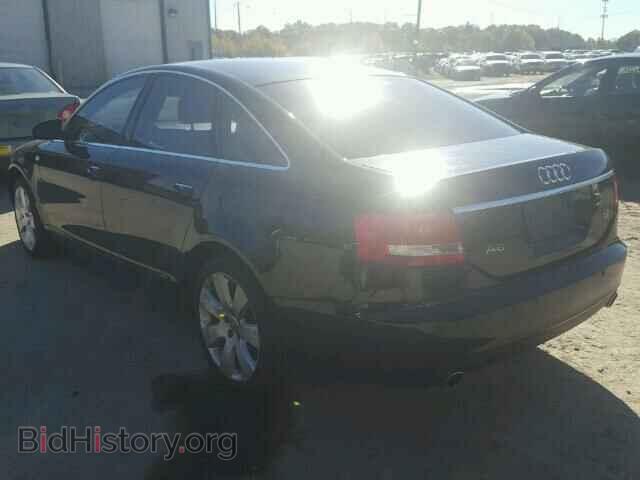 2006 AUDI A6 - VIN: WAUDL74F66N142104 - Фото 3