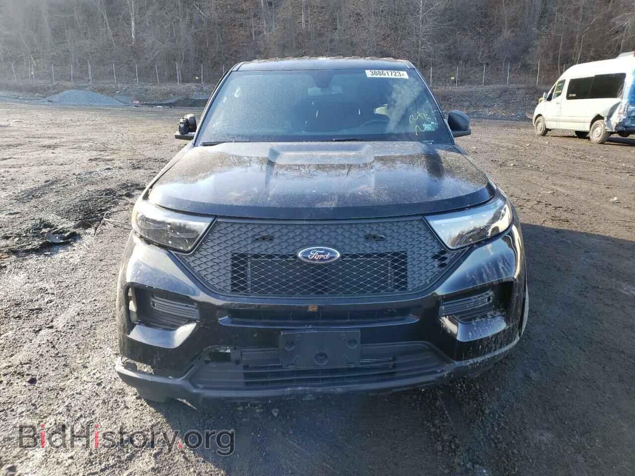2021 FORD EXPLORER - VIN: 1FM5K8AB3MGC40621 - Фото 5
