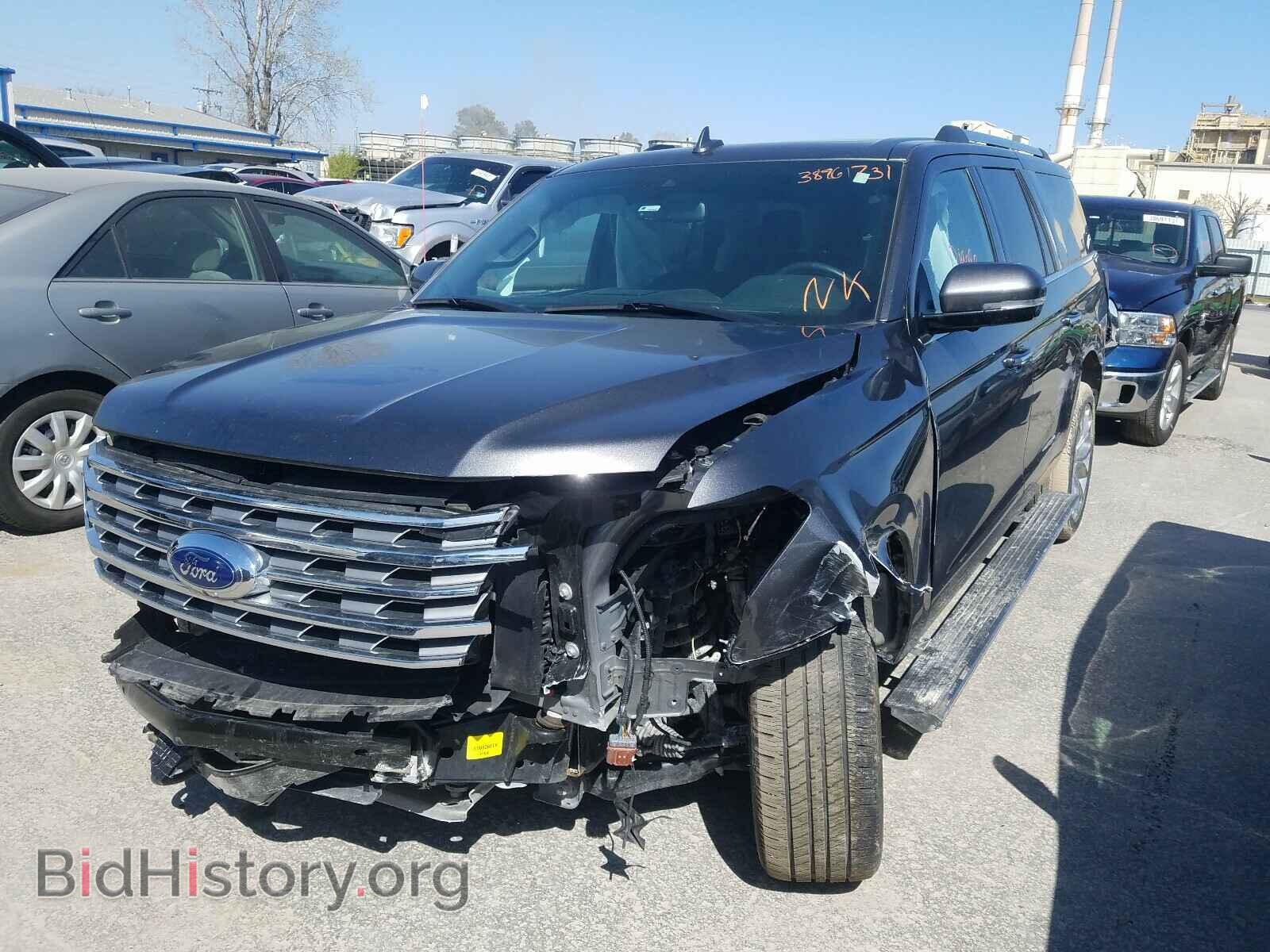 2019 FORD EXPEDITION - VIN: 1FMJK2AT2KEA85752 - Фото 2