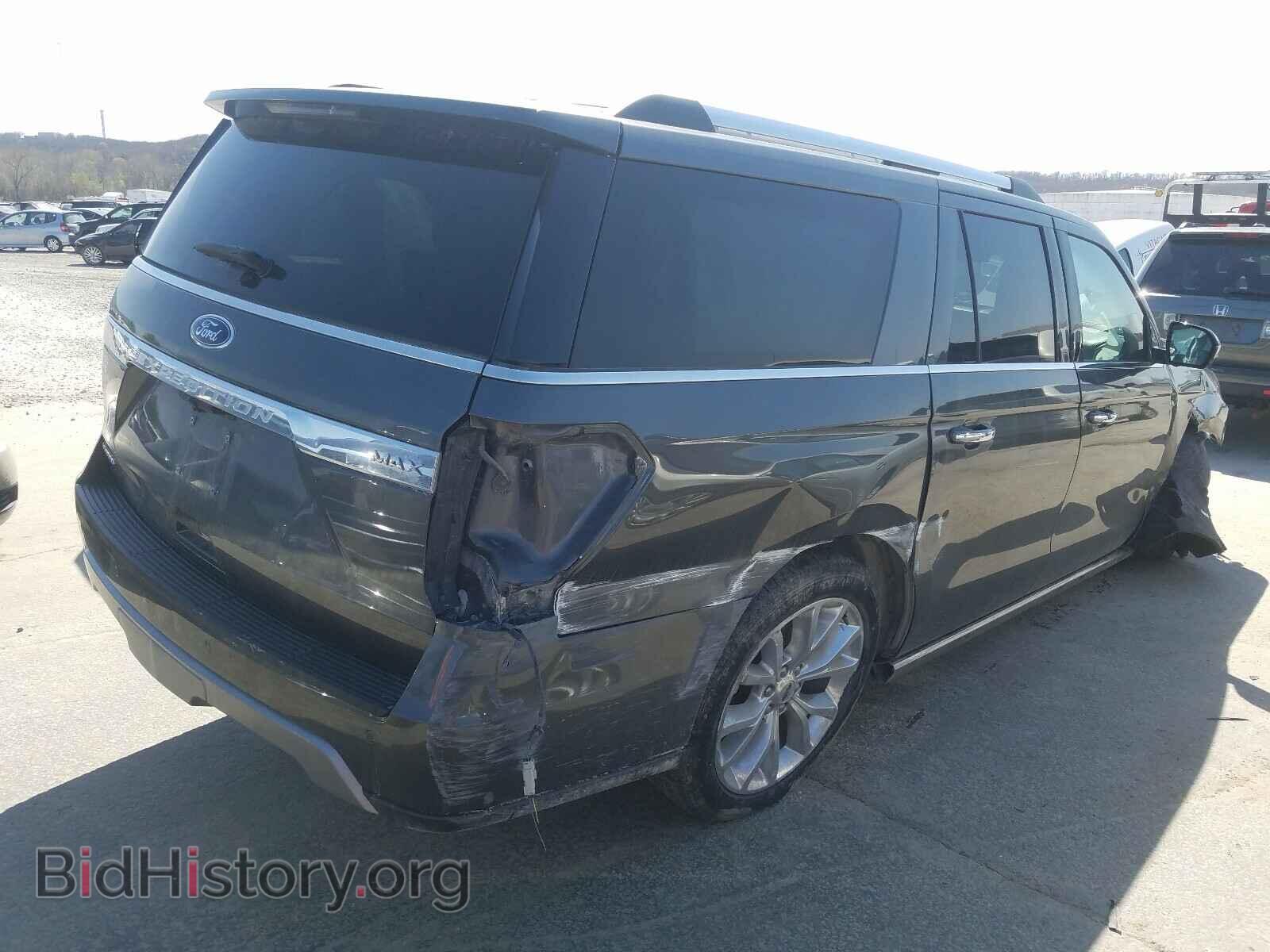 2019 FORD EXPEDITION - VIN: 1FMJK2AT2KEA85752 - Фото 4