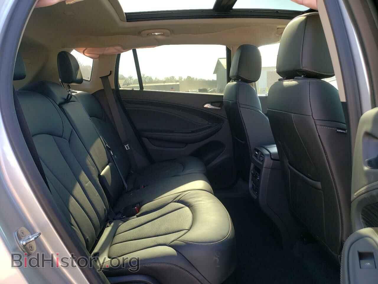 2017 BUICK ENVISION - VIN: LRBFXDSA1HD039590 - Фото 6