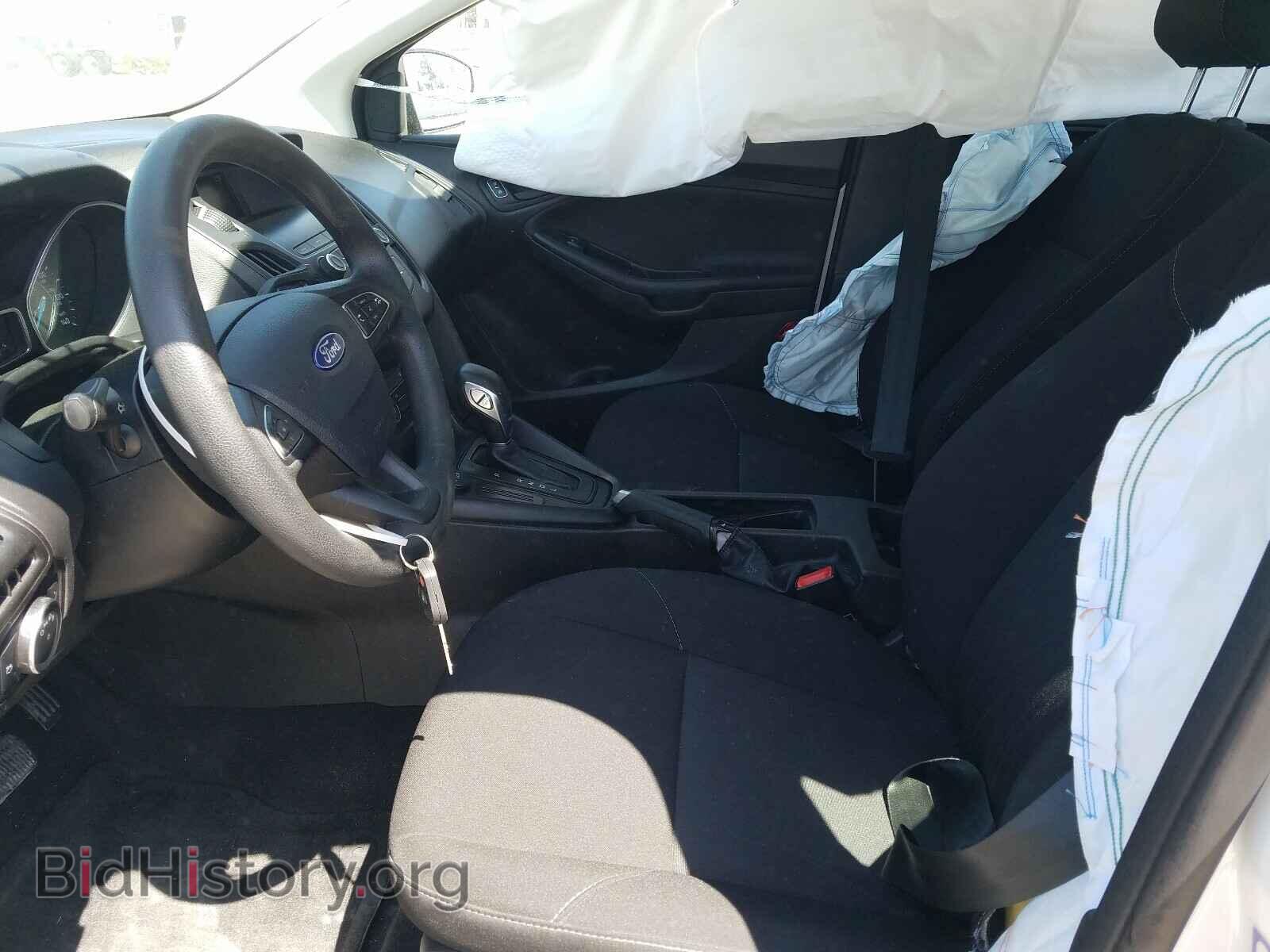 2018 FORD FOCUS - VIN: 1FADP3E26JL268971 - Фото 5