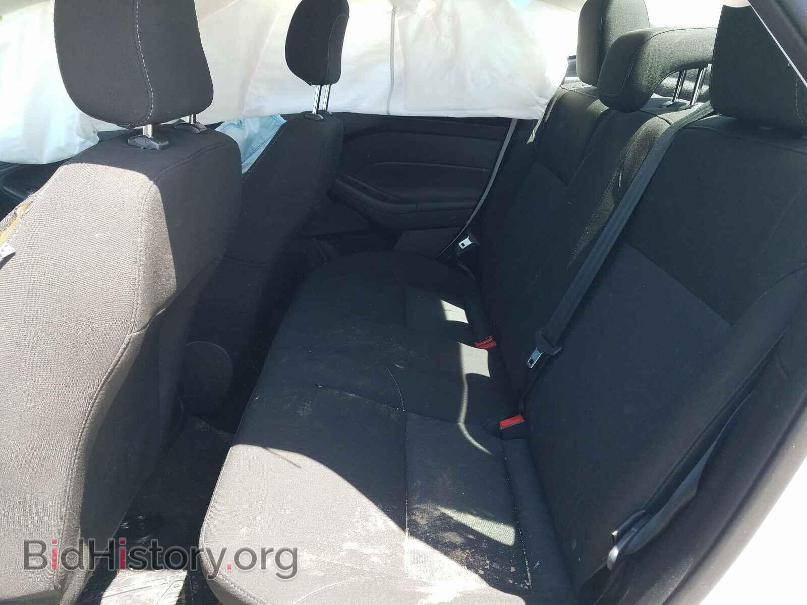 2018 FORD FOCUS - VIN: 1FADP3E26JL268971 - Фото 6