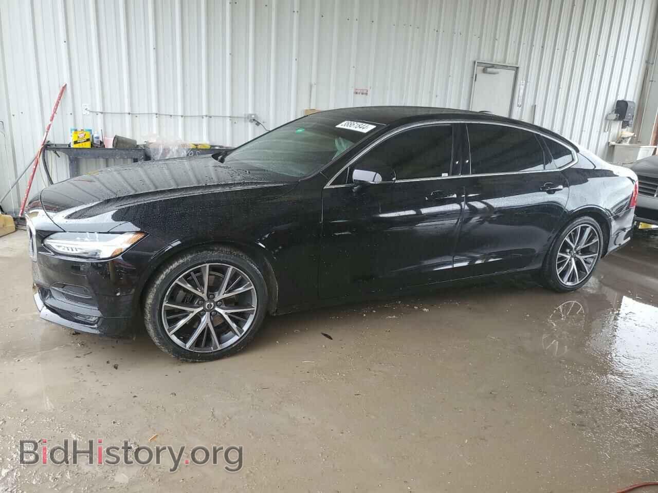 Photo LVY982AK9JP005663 - VOLVO S90 2018