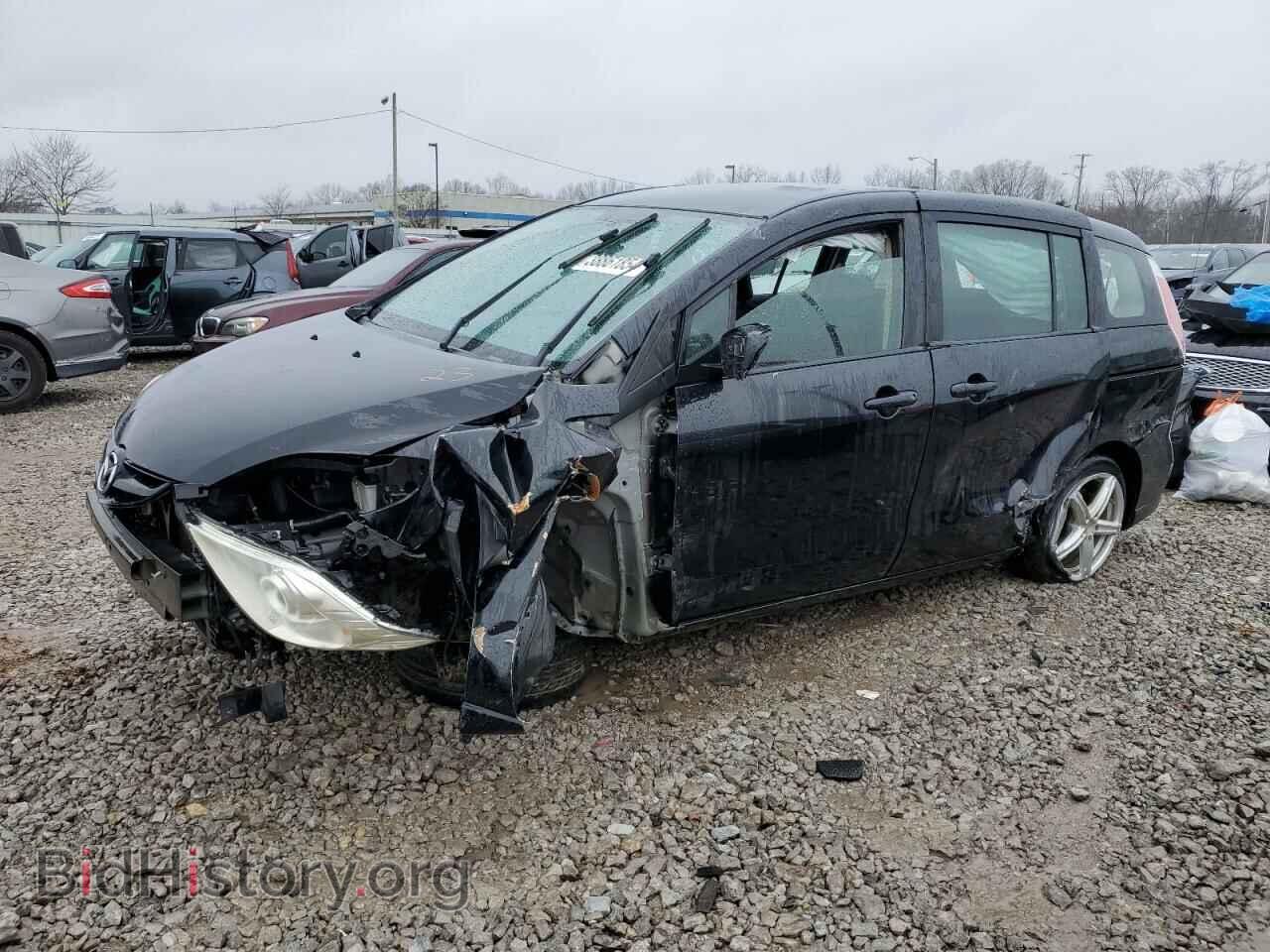 Photo JM1CR2WL6A0367552 - MAZDA 5 2010