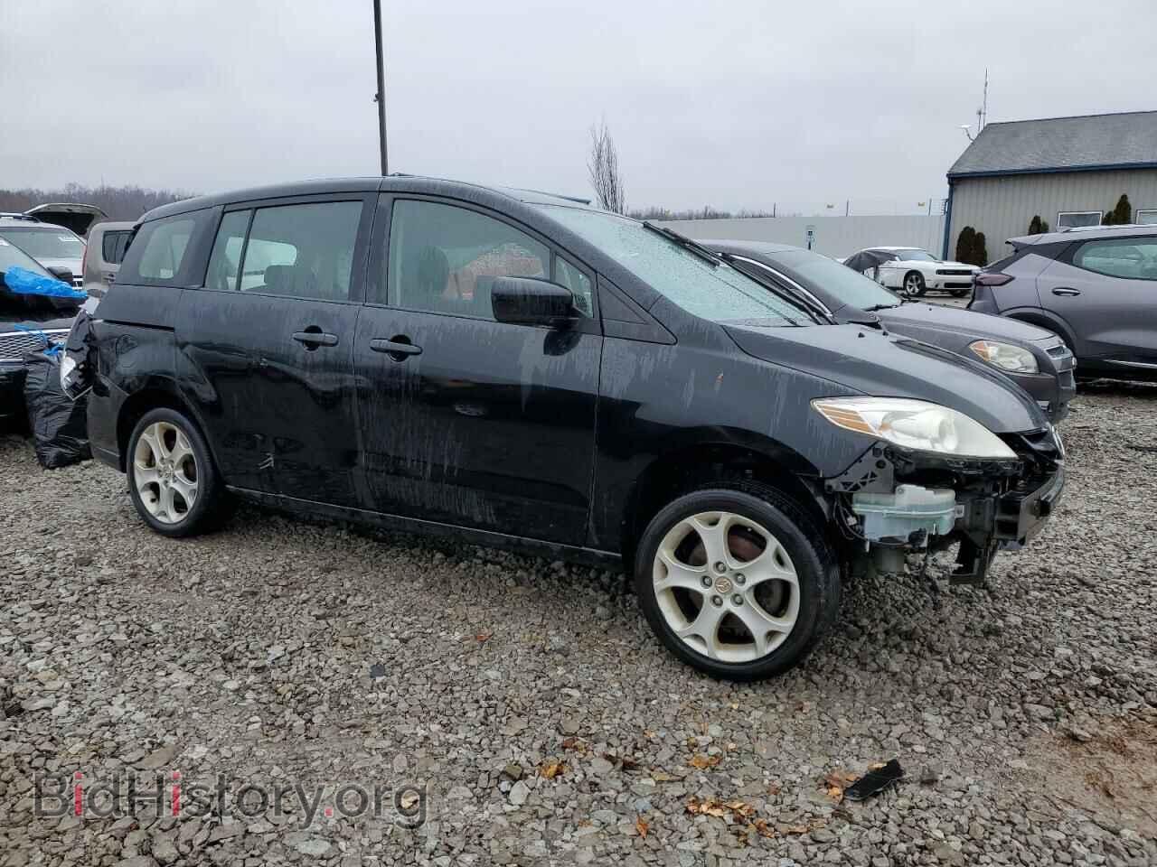 2010 MAZDA 5 - VIN: JM1CR2WL6A0367552 - Photo 4