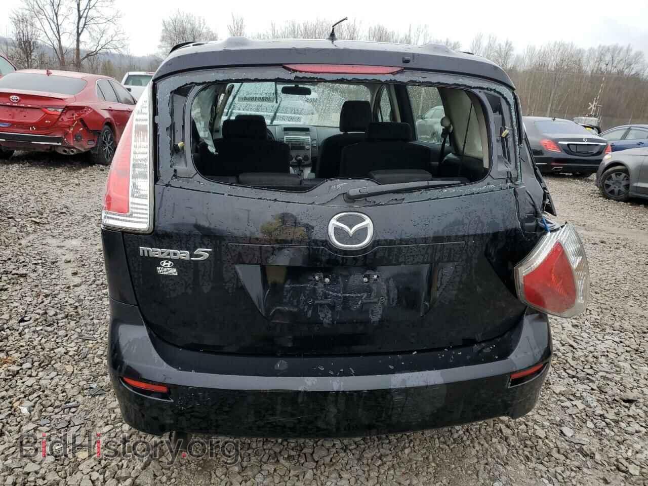 2010 MAZDA 5 - VIN: JM1CR2WL6A0367552 - Photo 6