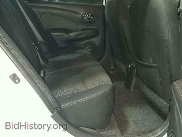 2014 NISSAN VERSA - VIN: 3N1CN7AP7EL822682 - Фото 6