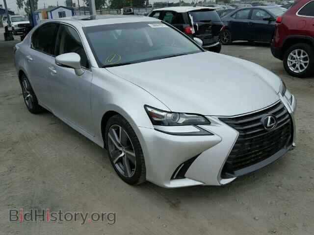 Фотография JTHBA1BL6GA000641 - LEXUS GS200 2016