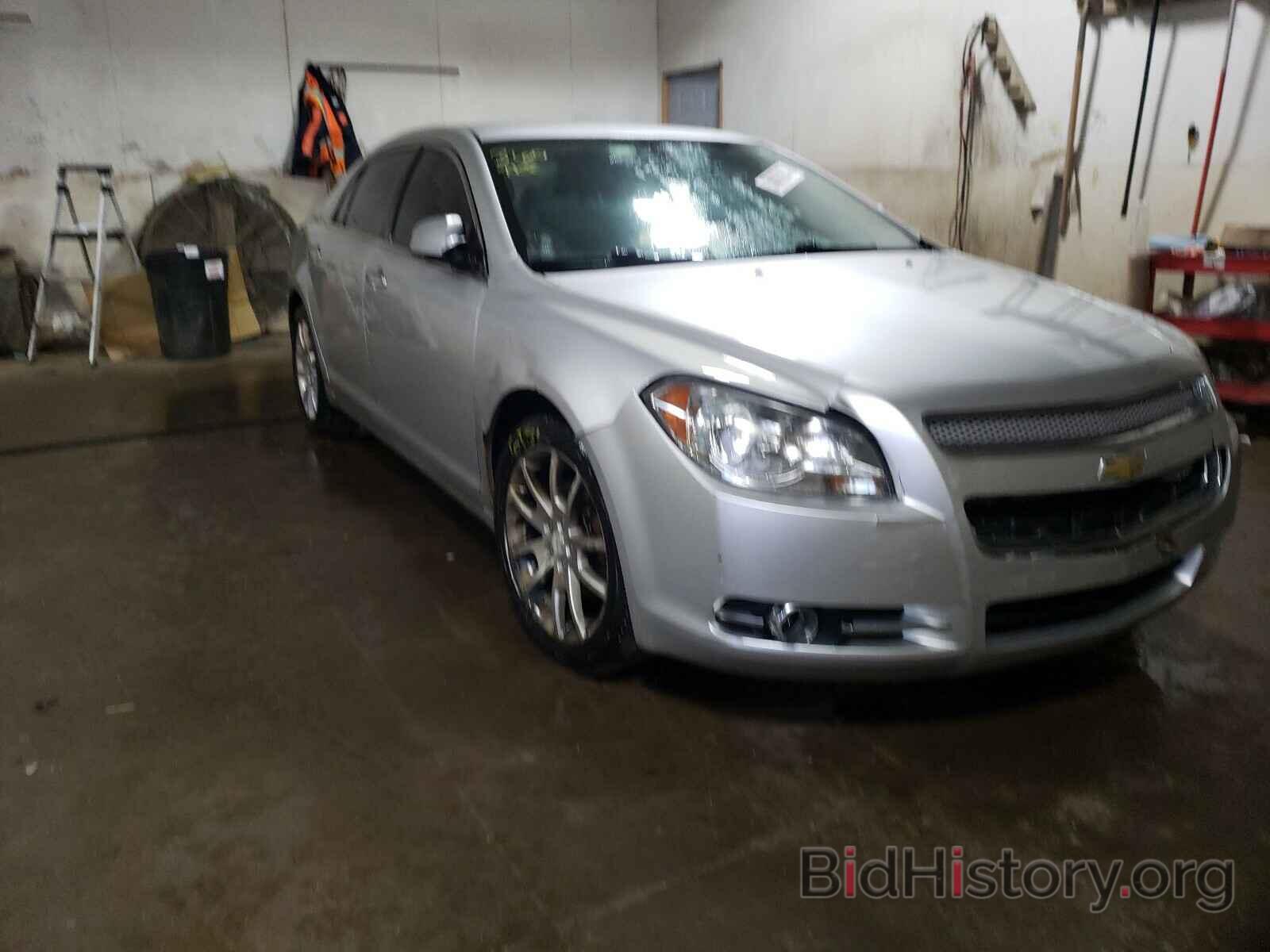 Photo 1G1ZE5EB2A4130882 - CHEVROLET MALIBU 2010