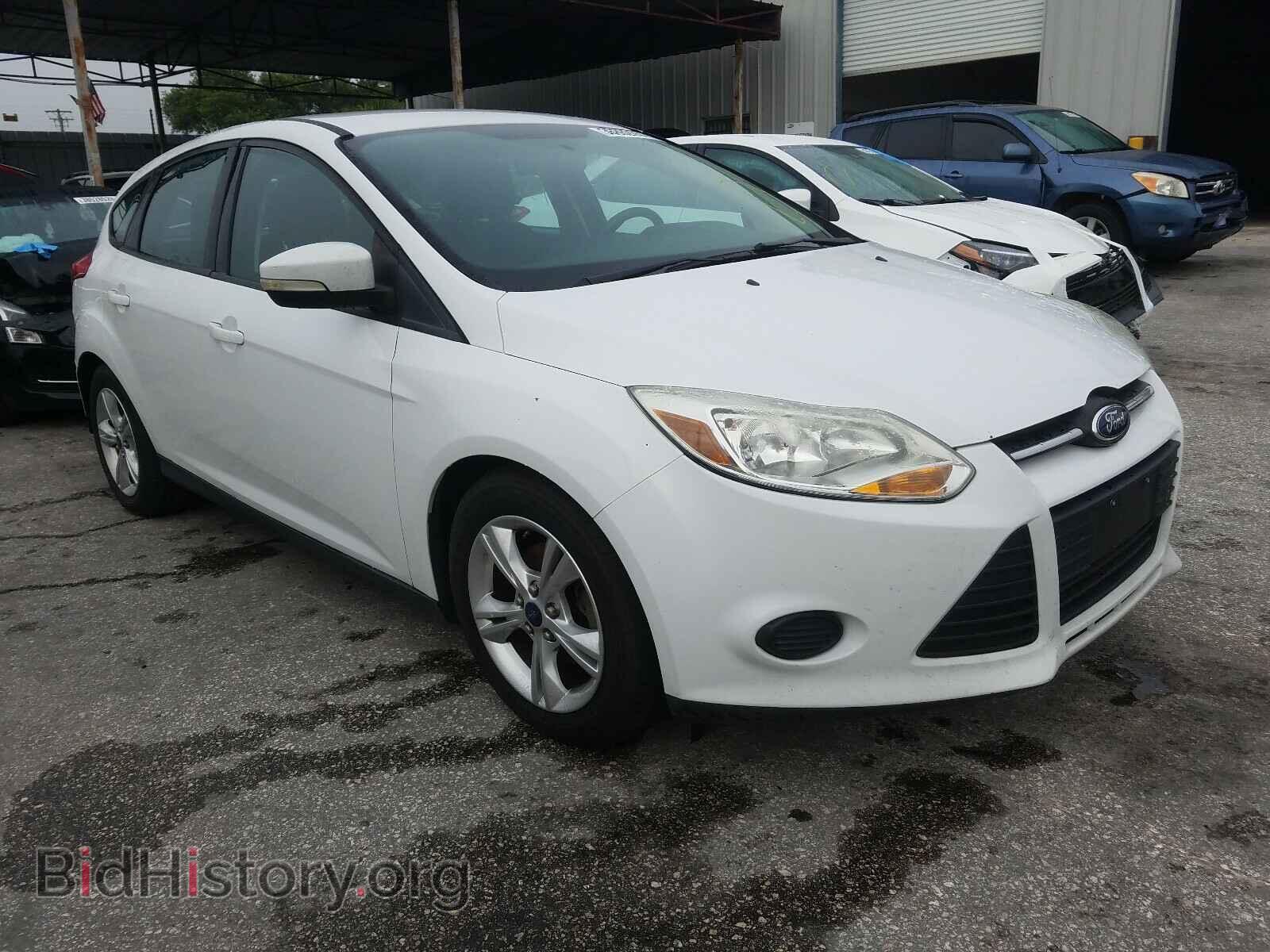Фотография 1FADP3K25EL360034 - FORD FOCUS 2014