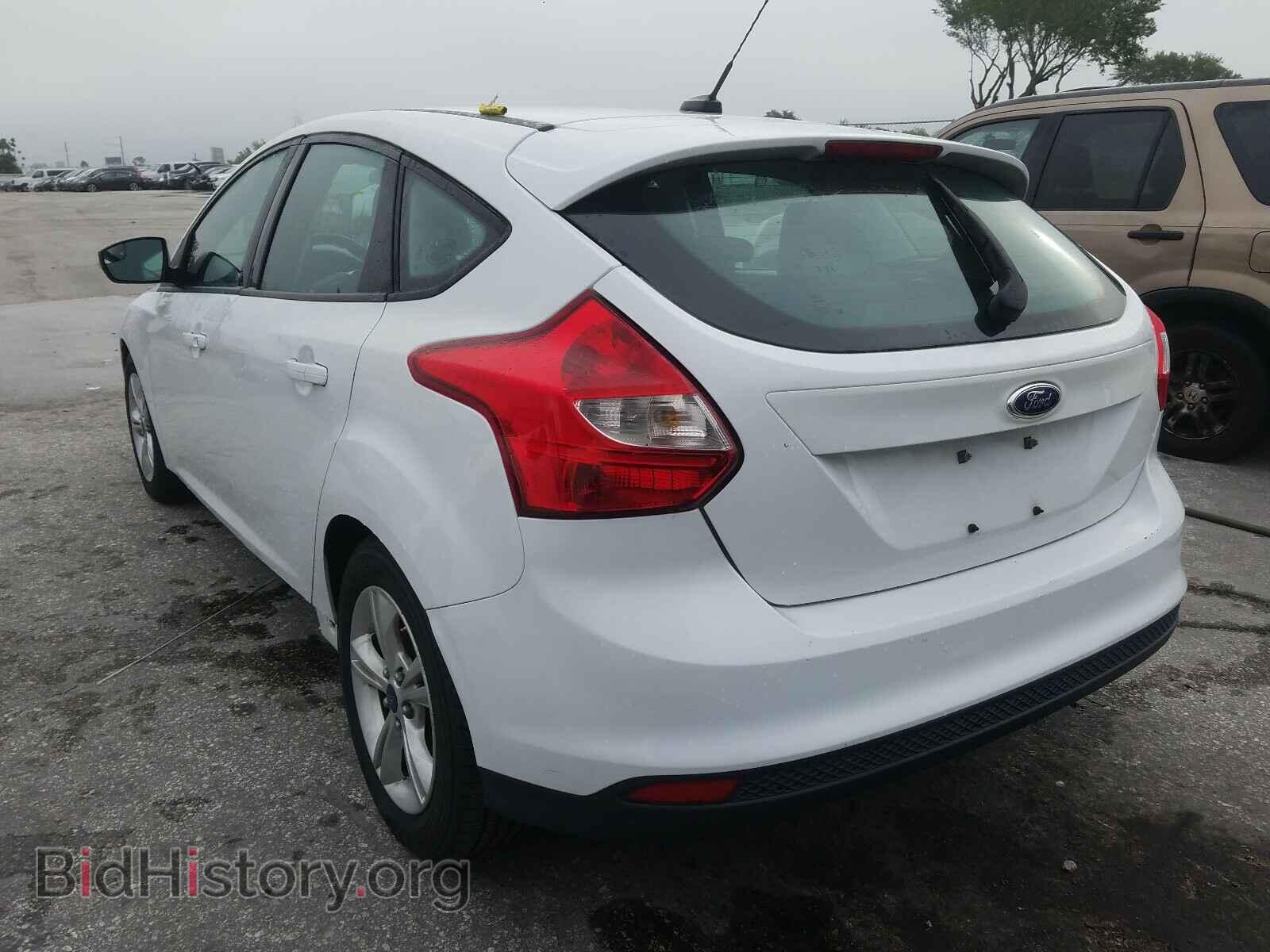 2014 FORD FOCUS - VIN: 1FADP3K25EL360034 - Фото 3