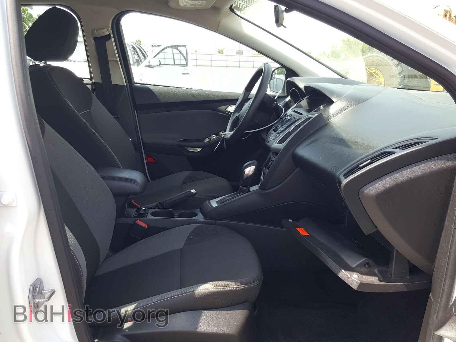 2014 FORD FOCUS - VIN: 1FADP3K25EL360034 - Фото 5