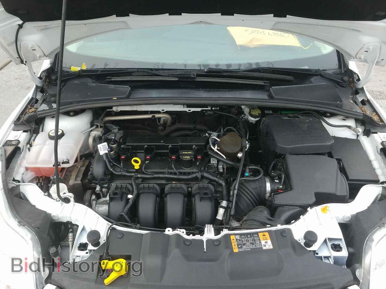2014 FORD FOCUS - VIN: 1FADP3K25EL360034 - Фото 7