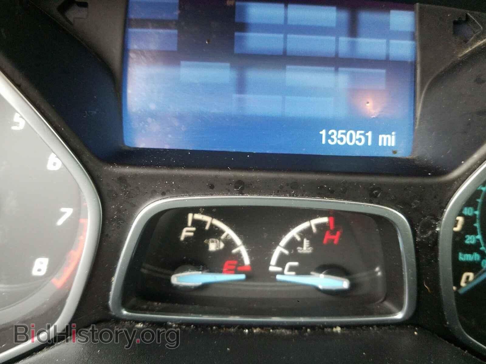 2014 FORD FOCUS - VIN: 1FADP3K25EL360034 - Фото 8