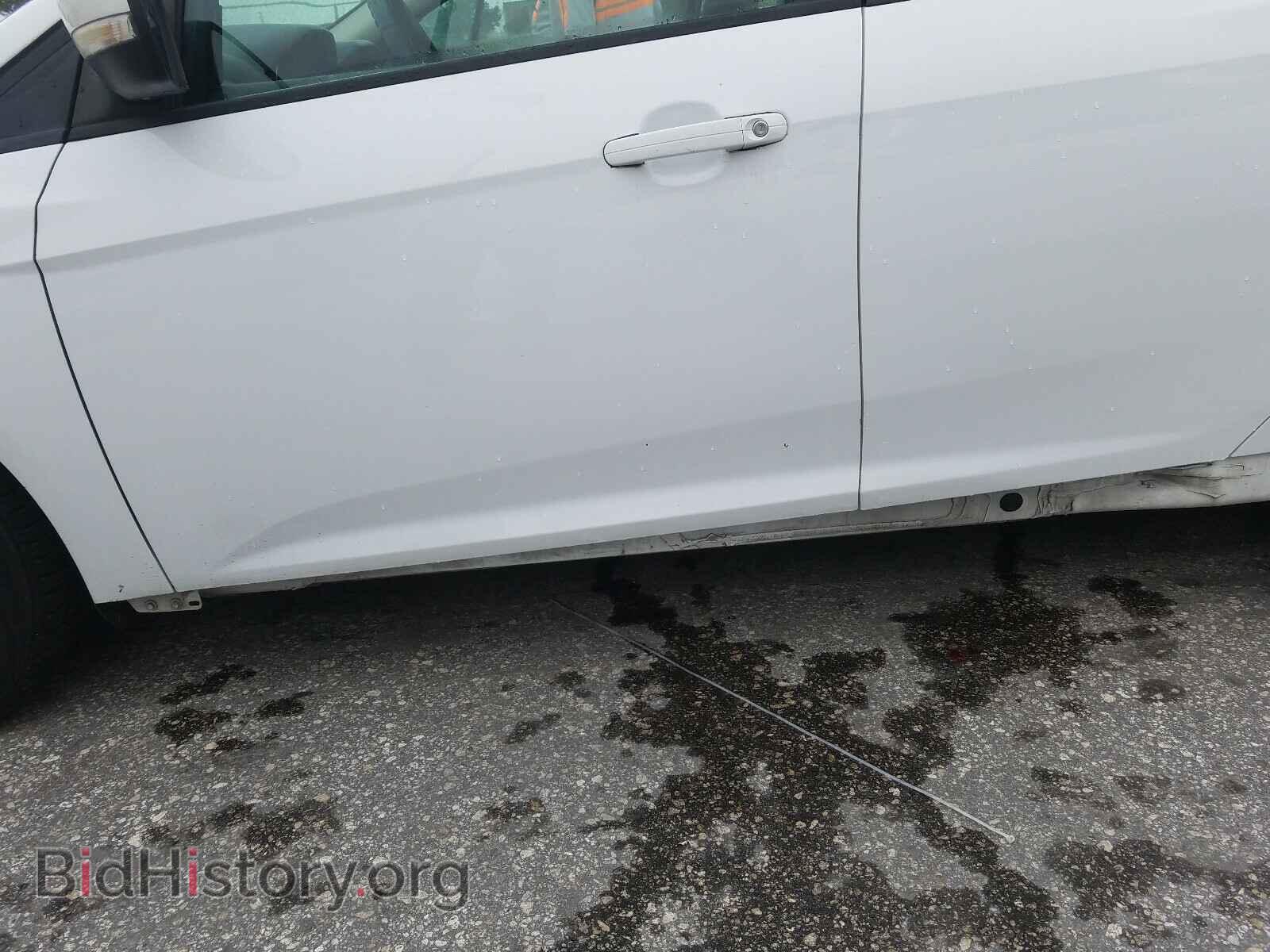 2014 FORD FOCUS - VIN: 1FADP3K25EL360034 - Фото 9