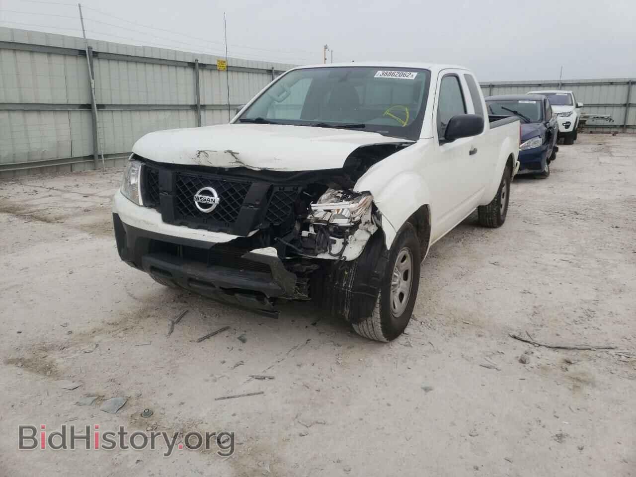 2017 NISSAN FRONTIER - VIN: 1N6BD0CT9HN752729 - Фото 2