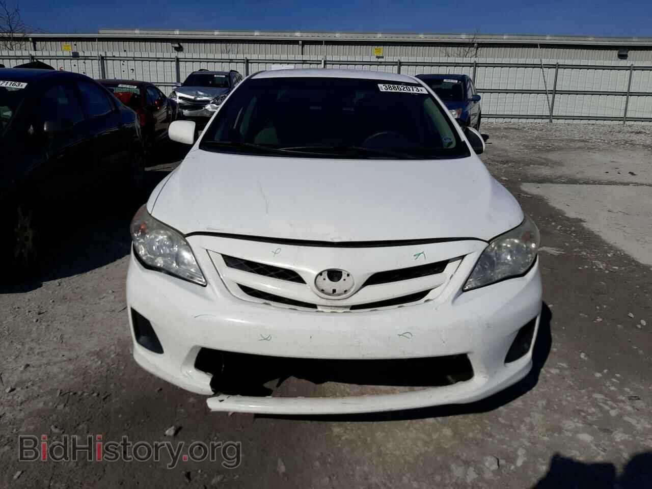 2012 TOYOTA COROLLA - VIN: 2T1BU4EEXCC798607 - Фото 5