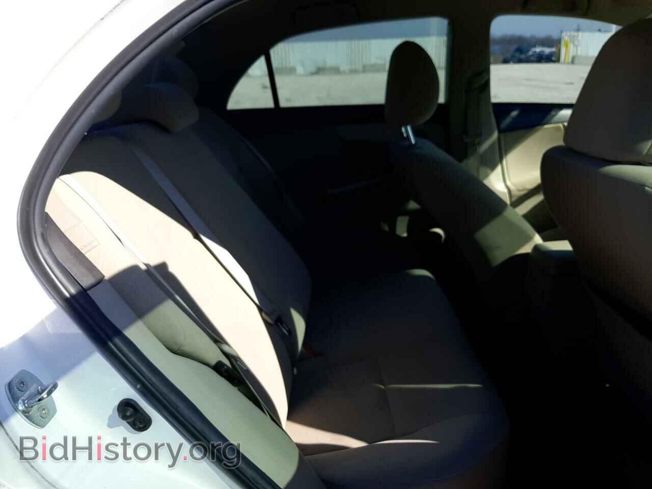 2012 TOYOTA COROLLA - VIN: 2T1BU4EEXCC798607 - Фото 10