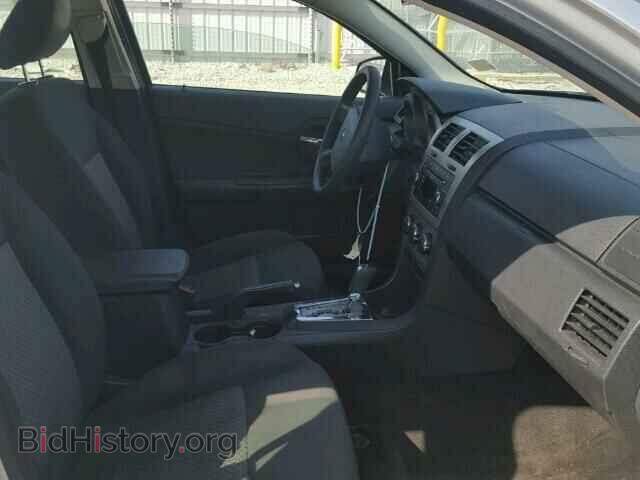 2009 DODGE AVENGER - VIN: 1B3LC46B69N566167 - Фото 5