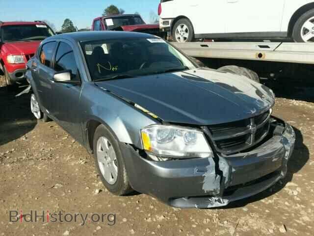 Фотография 1B3CC4FB5AN200589 - DODGE AVENGER 2010