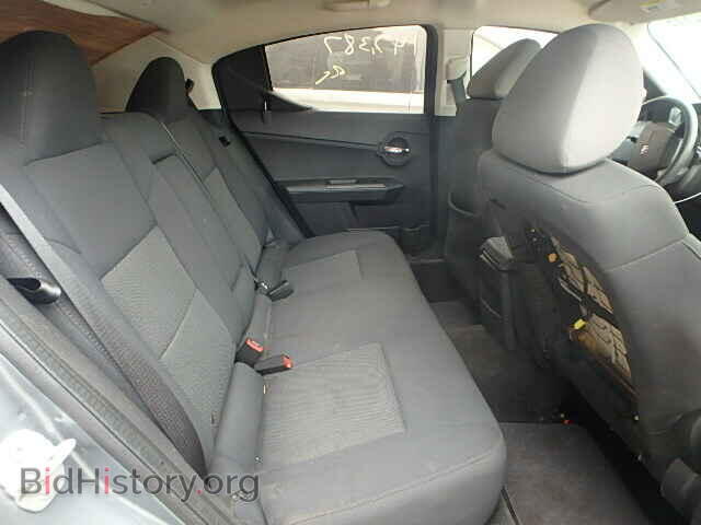 2010 DODGE AVENGER - VIN: 1B3CC4FB5AN200589 - Фото 6