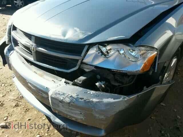 2010 DODGE AVENGER - VIN: 1B3CC4FB5AN200589 - Фото 10