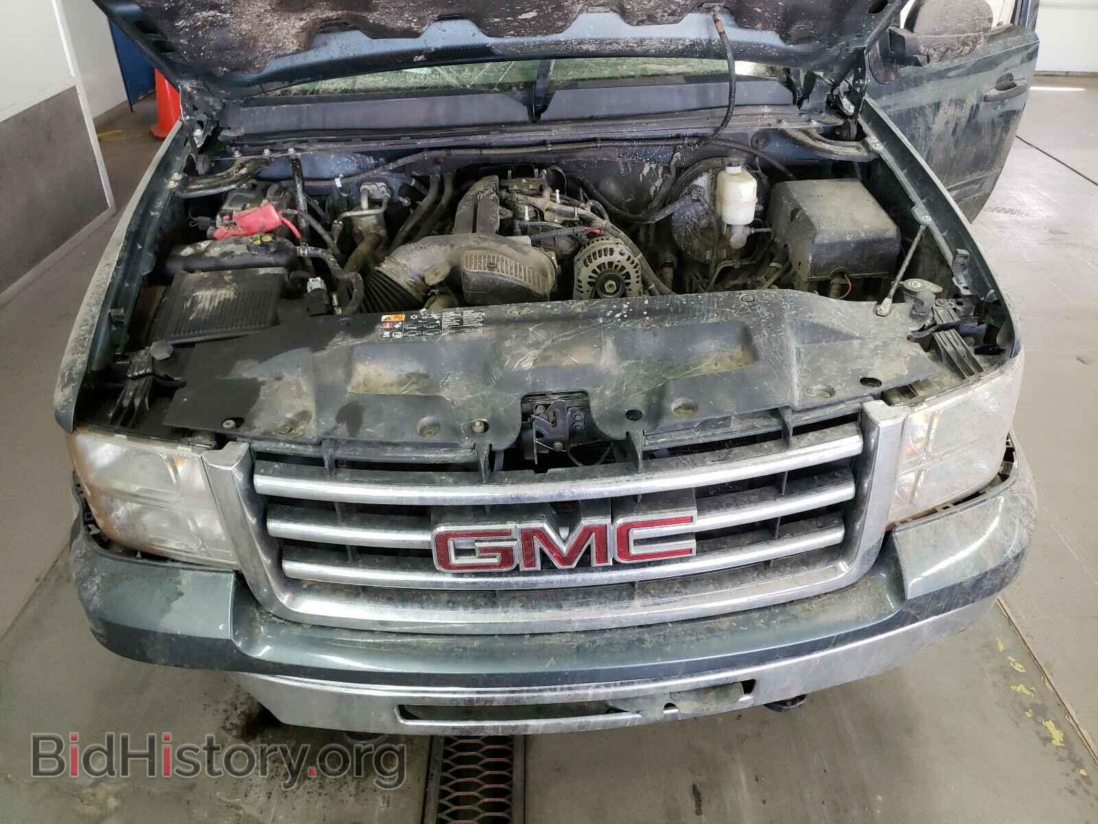 2012 GMC SIERRA - VIN: 3GTP2VE79CG143122 - Фото 7
