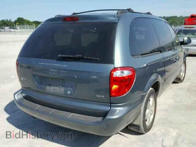 2006 DODGE CARAVAN - VIN: 2D4GP44L06R668100 - Фото 4