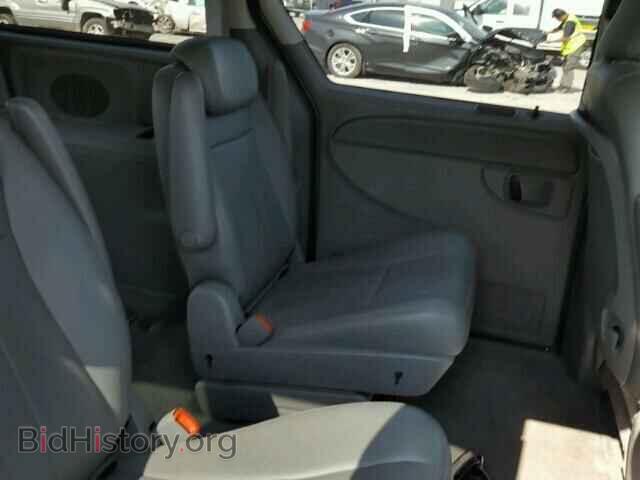 2006 DODGE CARAVAN - VIN: 2D4GP44L06R668100 - Фото 6