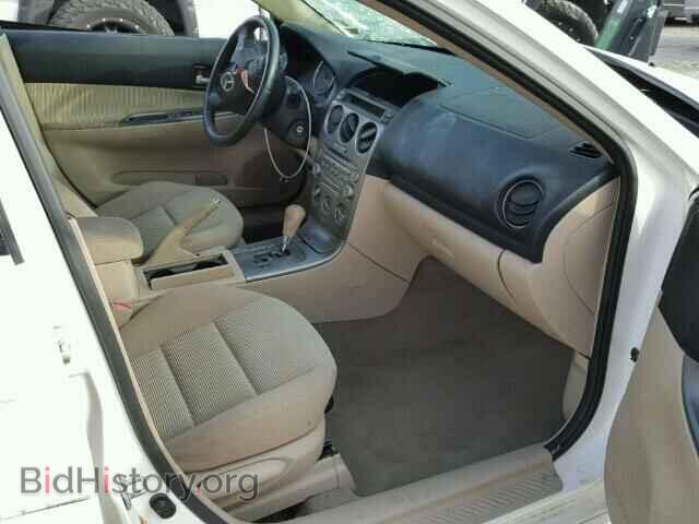 2005 MAZDA 6 - VIN: 1YVHP80CX55M06668 - Фото 5