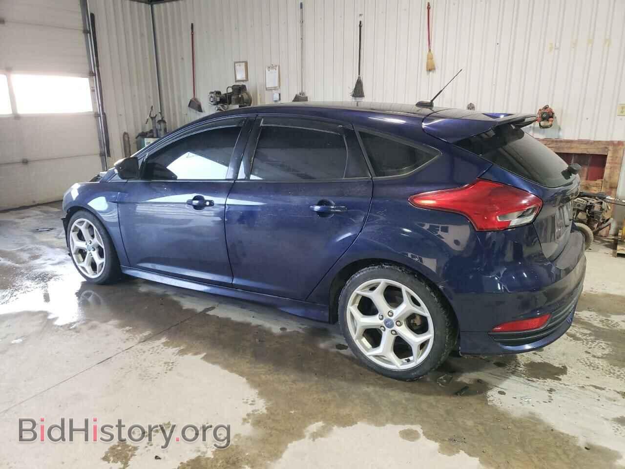 2016 FORD FOCUS - VIN: 1FADP3L95GL250289 - Фото 2