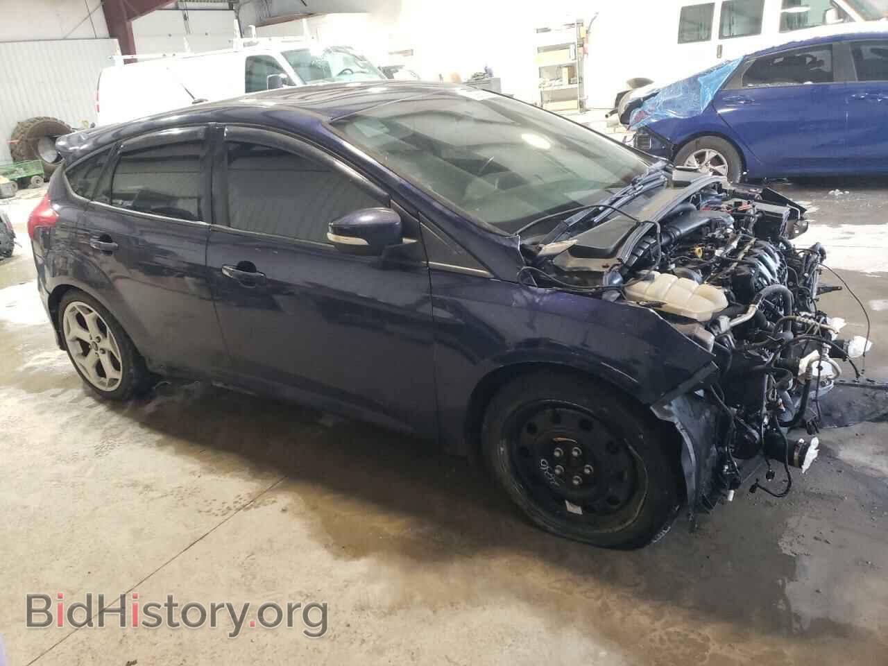 2016 FORD FOCUS - VIN: 1FADP3L95GL250289 - Фото 4