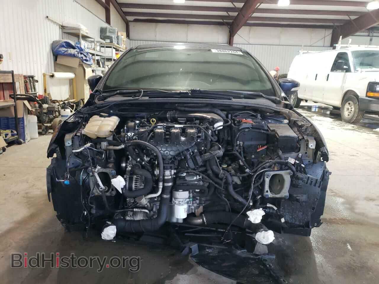 2016 FORD FOCUS - VIN: 1FADP3L95GL250289 - Фото 5