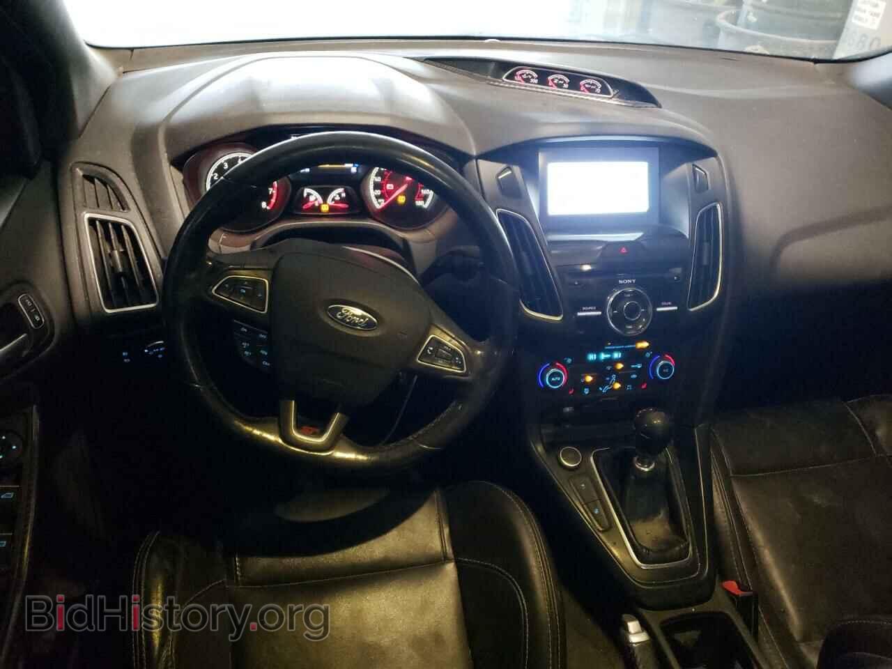 2016 FORD FOCUS - VIN: 1FADP3L95GL250289 - Фото 8
