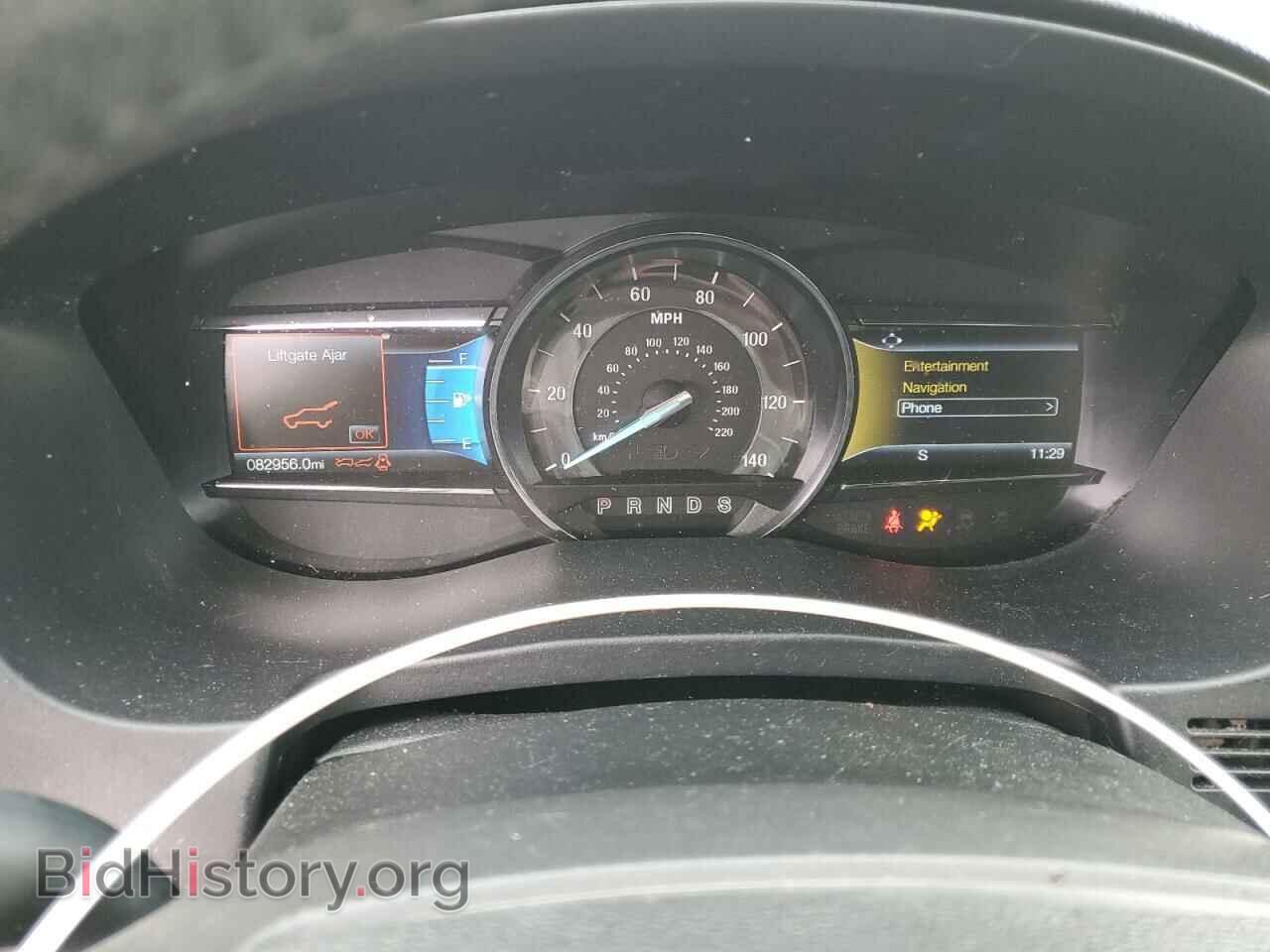 2018 FORD EXPLORER - VIN: 1FM5K8D88JGA16515 - Фото 9