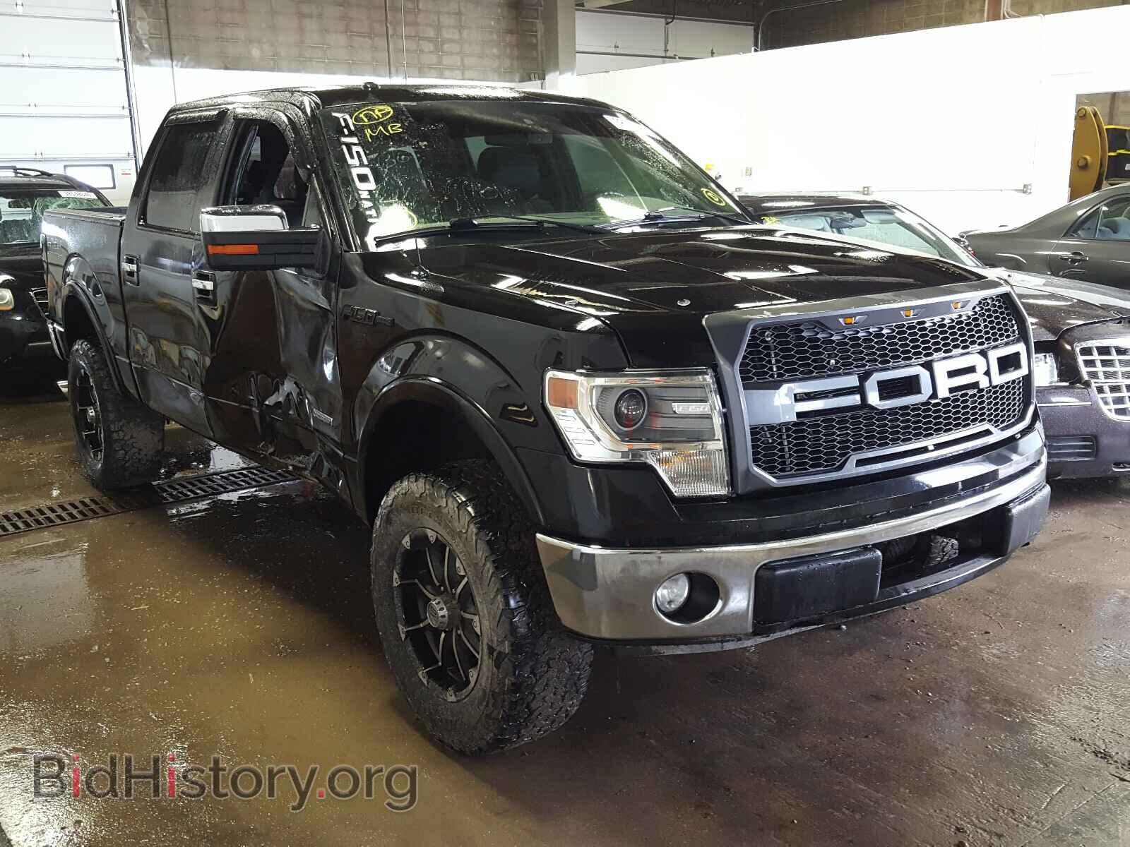 Фотография 1FTFW1ET6DKD40751 - FORD F150 2013