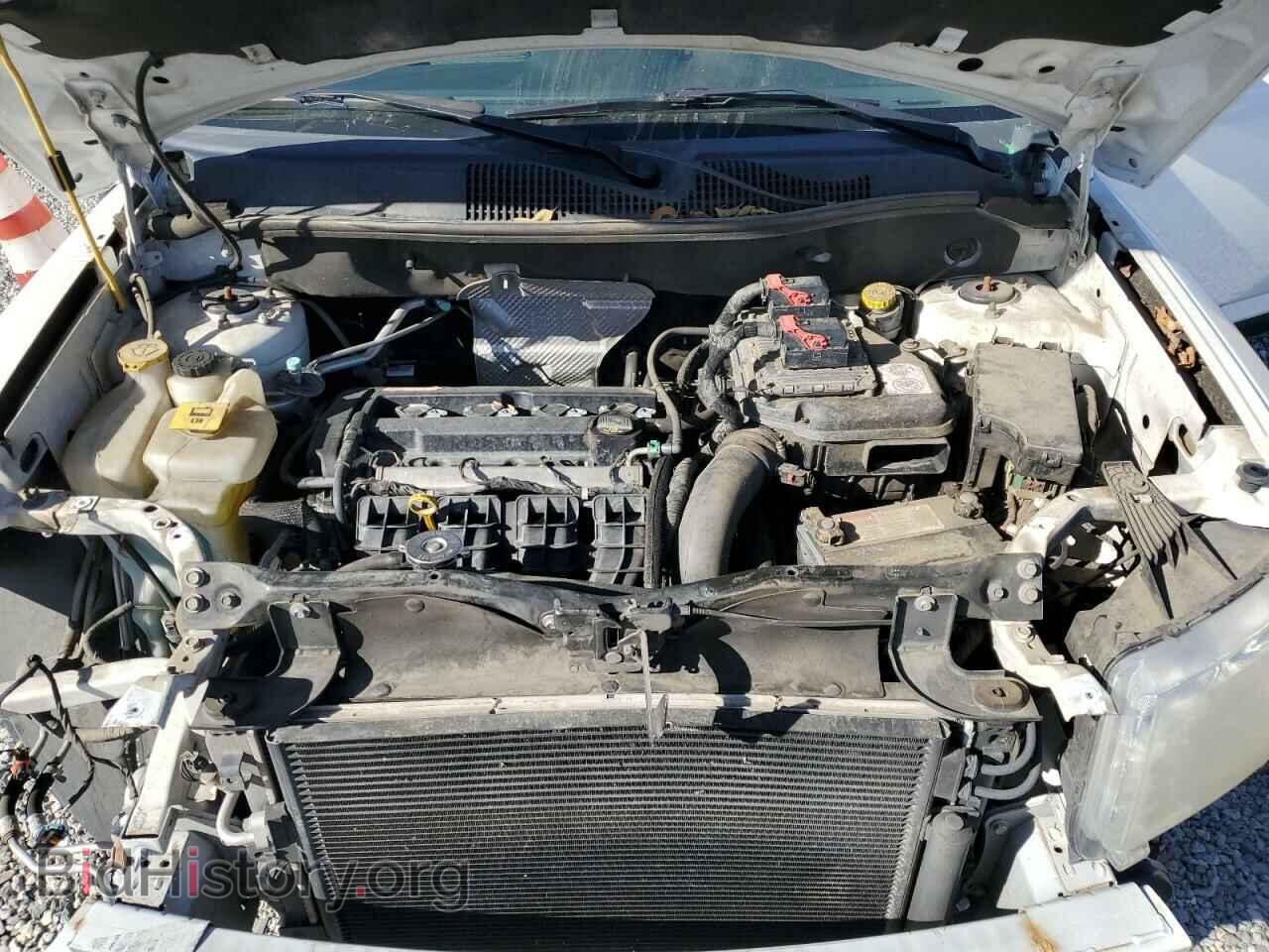 2012 JEEP COMPASS - VIN: 1C4NJCBA4CD716343 - Фото 12