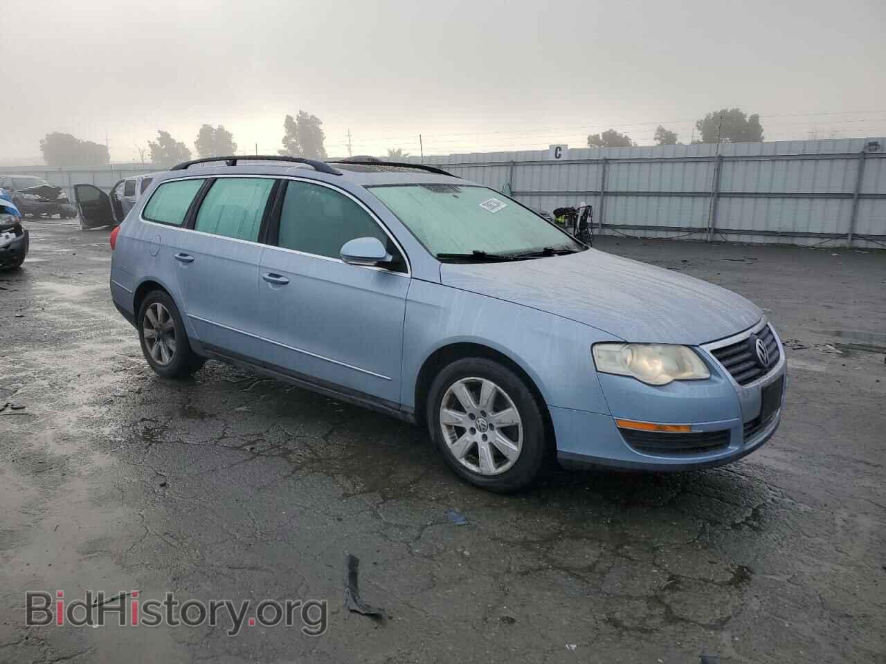 2007 VOLKSWAGEN PASSAT - VIN: WVWLK73C87E003635 - Фото 4