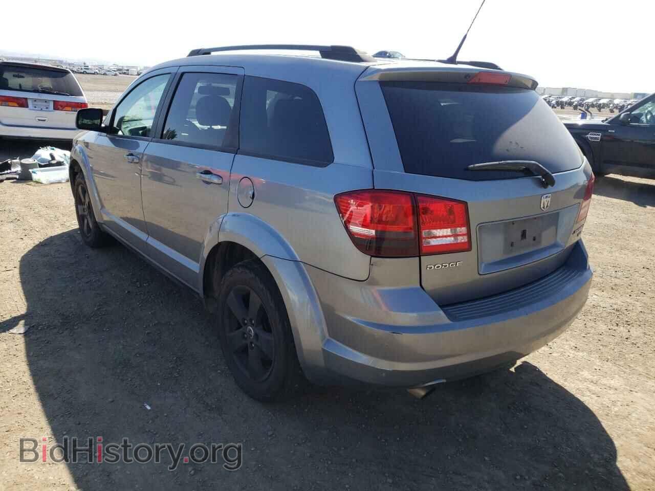 2010 DODGE JOURNEY - VIN: 3D4PG5FV3AT113801 - Фото 3