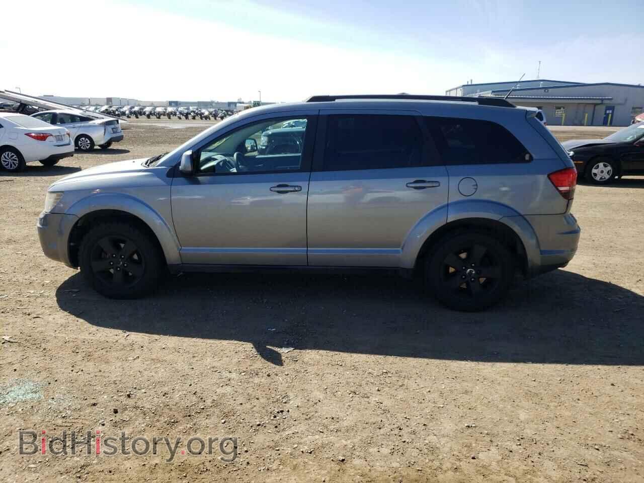2010 DODGE JOURNEY - VIN: 3D4PG5FV3AT113801 - Фото 9