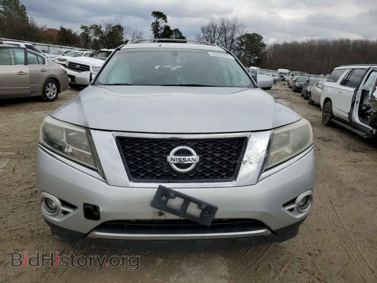 2013 NISSAN PATHFINDER - VIN: 5N1AR2MN9DC646472 - Фото 5