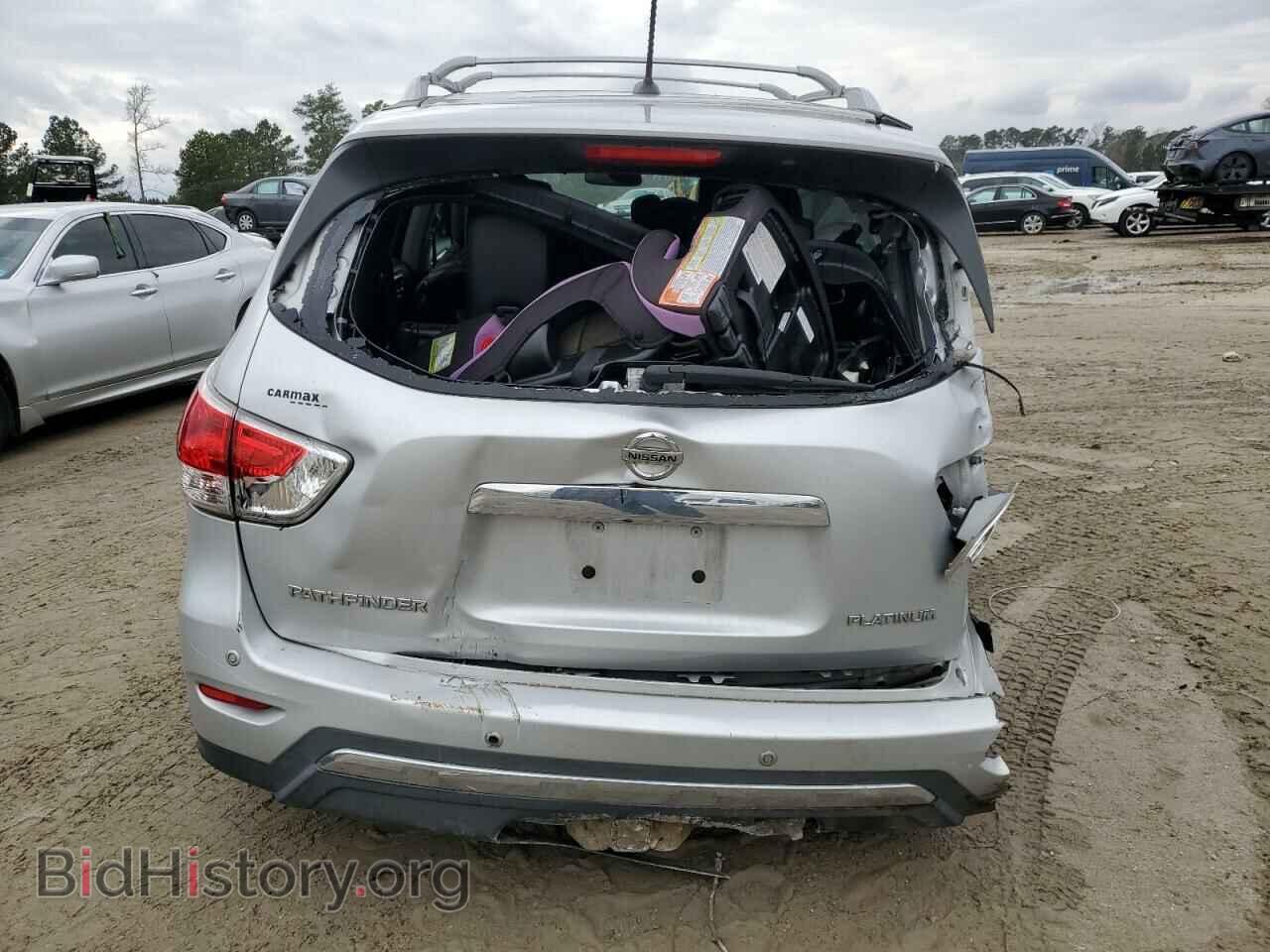 2013 NISSAN PATHFINDER - VIN: 5N1AR2MN9DC646472 - Фото 6