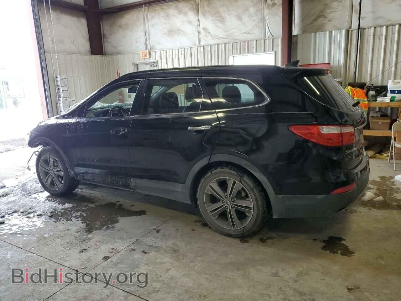2013 HYUNDAI SANTA FE - VIN: KM8SR4HF4DU008613 - Фото 2