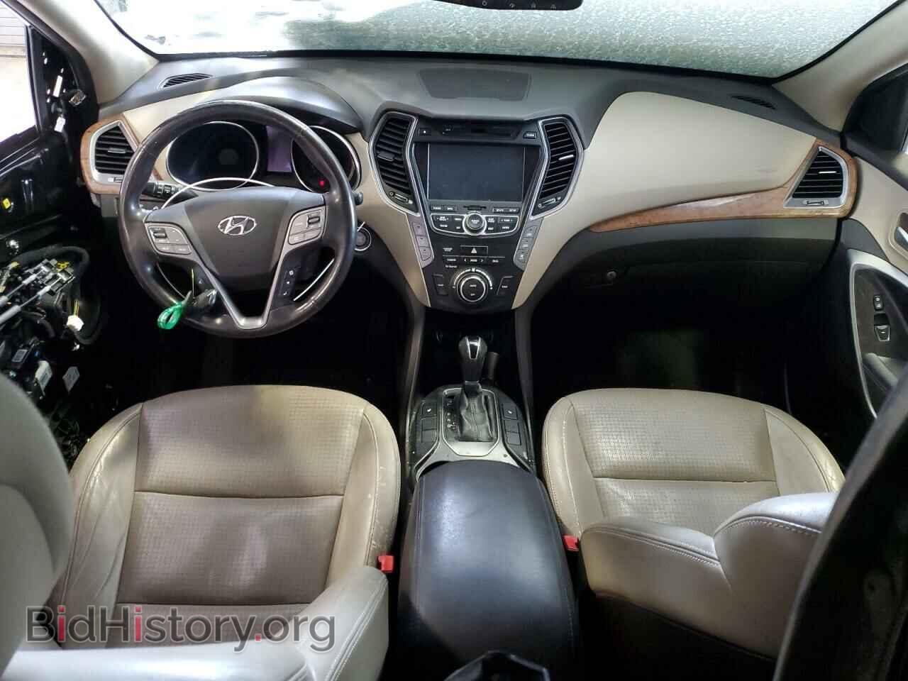 2013 HYUNDAI SANTA FE - VIN: KM8SR4HF4DU008613 - Фото 8